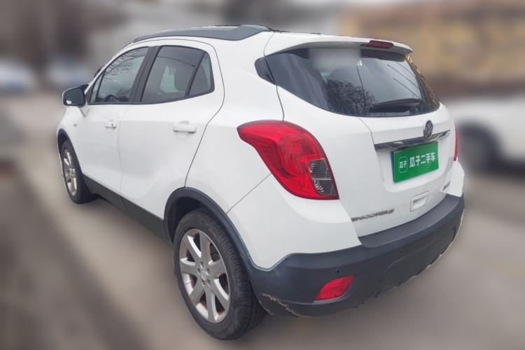 Used Buick Encore 2014 1.4T Manual Two-Wheel Drive Urban Advanced Model
