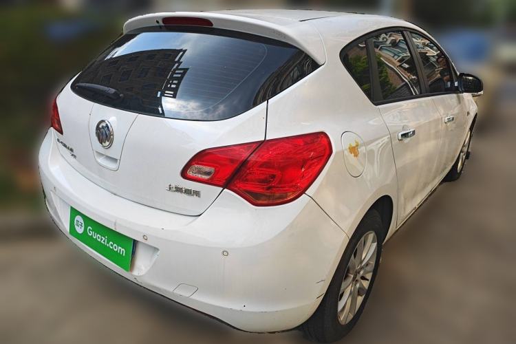 Used Buick GT 2013 XT 1.6L Automatic Fashion Edition
