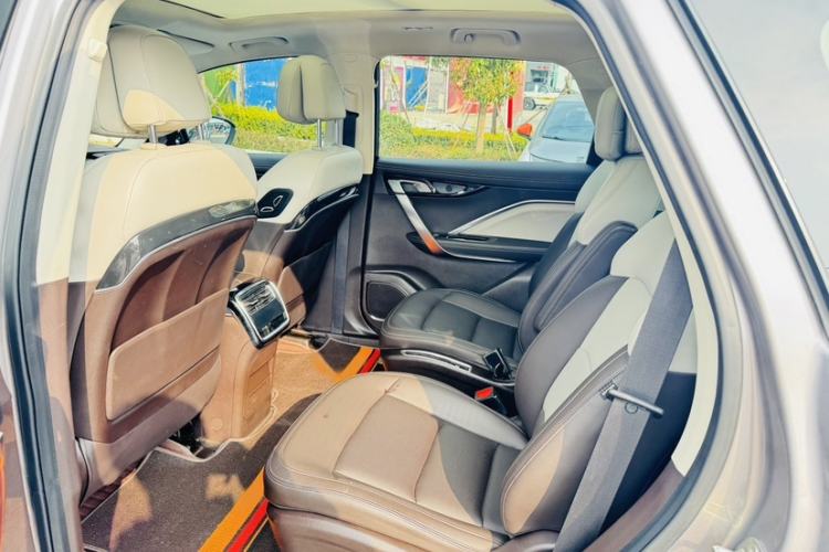 Used Geely Auto Jiajie 2019 1.5TD MHEV DCT Luxury Edition
