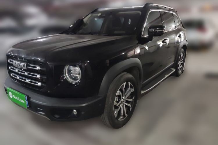 Used Haval DARGO 2021 1.5T DCT Two-Wheel Drive "Mǎquǎn" Edition