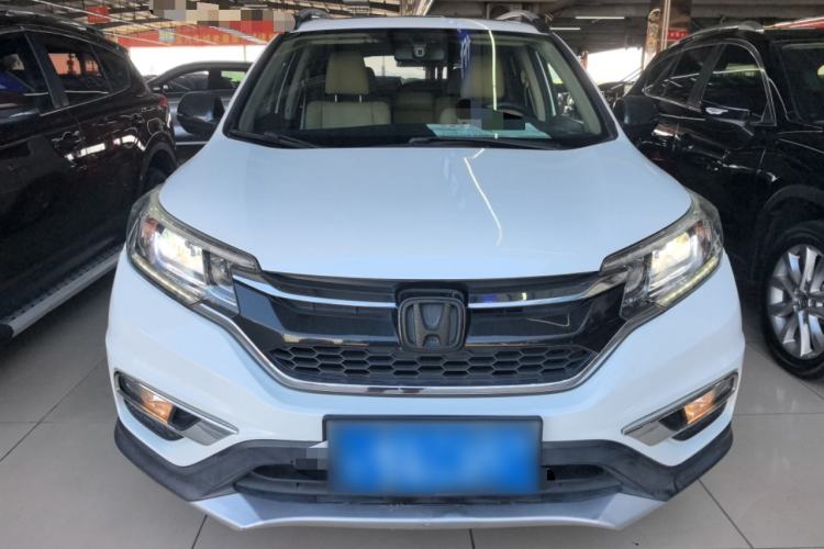 Used Honda CR-V 2015 2.0L two-wheel drive Fashion Edition