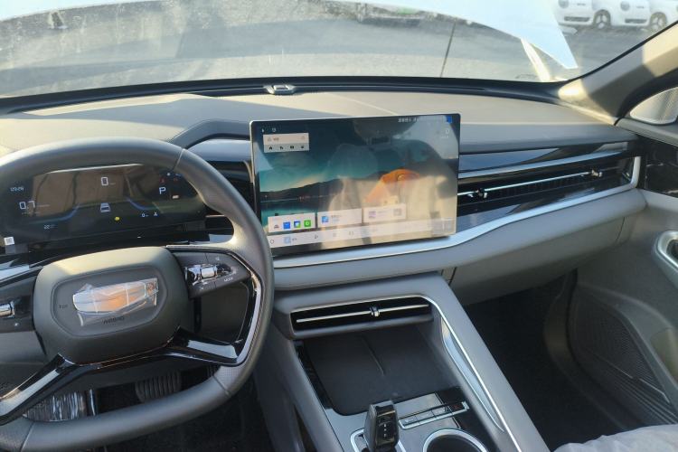 Used Geely Auto Emgrand X7 Sport 