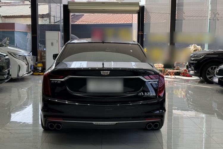 Used Cadillac CT6 2022 28T Luxury Edition