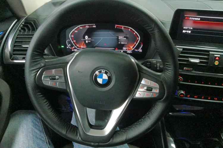 Used BMW X3 2021 Facelift xDrive25i Luxury Package
