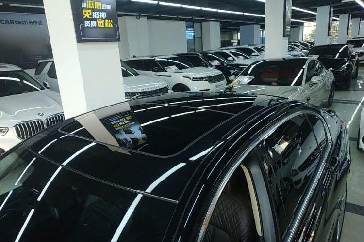 Used BMW 7 Series 2019 Updated 730Li Luxury Package
