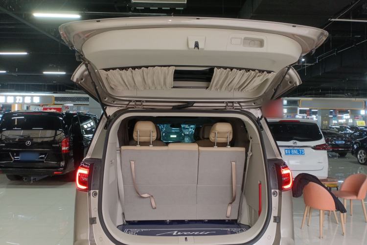 Used Buick GL8 2023 ES Lu Zun Comfort Model
