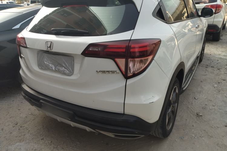 Used Honda Vezel 2016 1.8L CVT Front-Wheel Drive Pioneer Edition
