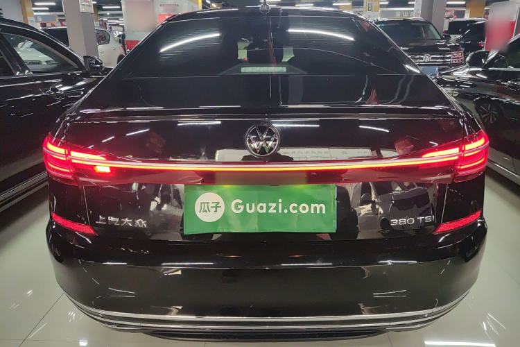 Used Volkswagen Passat 2024 380TSI Luxury Edition

