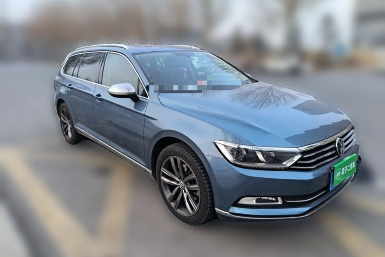 Used Volkswagen Variant 2018 380TSI Two-Wheel Drive Comfort Edition