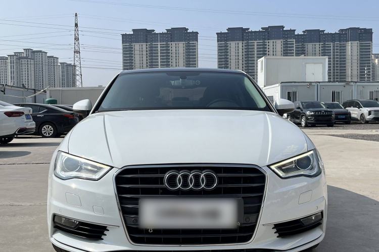 Used Audi A3 2016 Limousine 35 TFSI Prestige Edition
