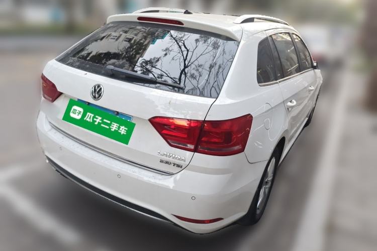 Used Volkswagen Gran Lavida 2015 230TSI DSG Comfort Edition