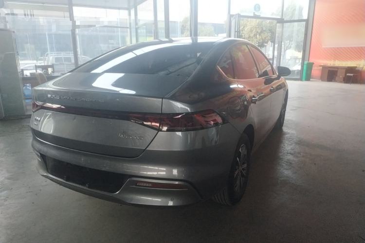 Used BYD Qin PLUS 2023 Champion Edition DM-i 55KM Leading Model
