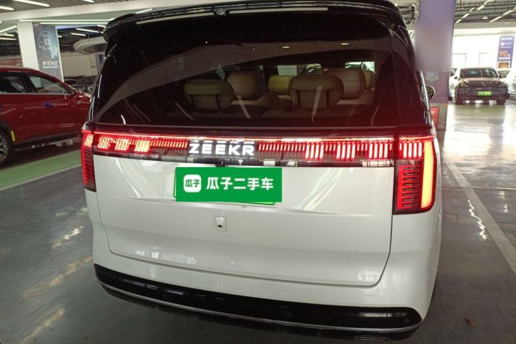 Used Zeekr 009 2024 Six-Seat Executive Version 4WD 108 kWh
