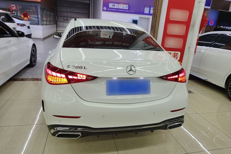 Used Mercedes-Benz C-Class 2024 C 200 L Sport Edition
