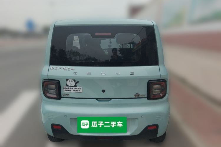 Used Geely Galaxy Panda 2023 Panda Mini 200km Endurance Bear