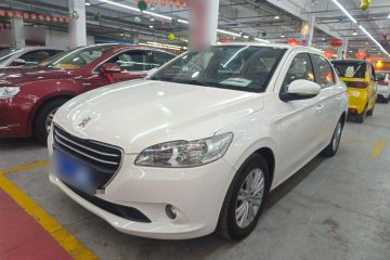 Used Peugeot 301 2016 1.6L Manual Happiness Edition