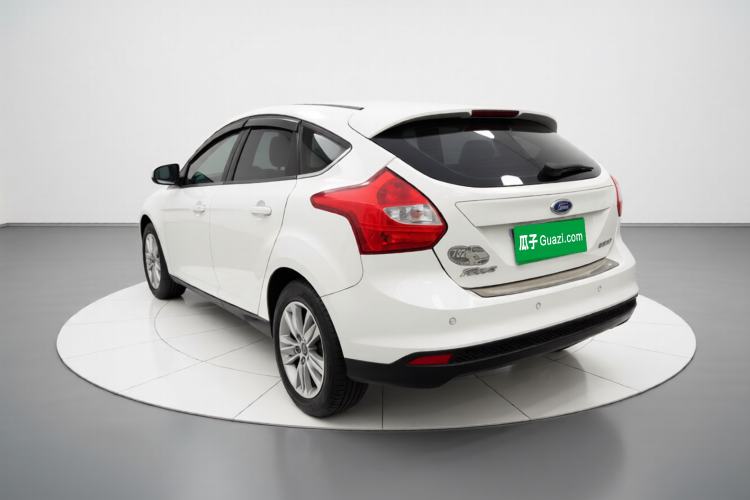 Used Ford Focus 2012 Hatchback 1.6L Automatic Comfort Model