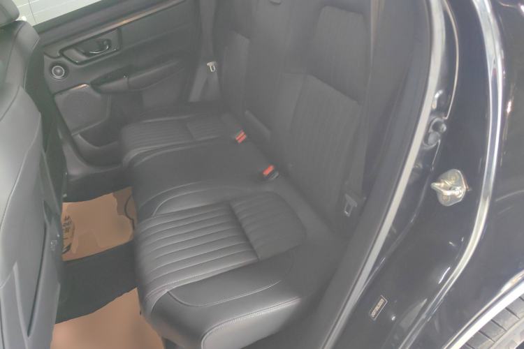 Used Honda Breeze 2020 240TURBO CVT 2WD Phantom Night Edition
