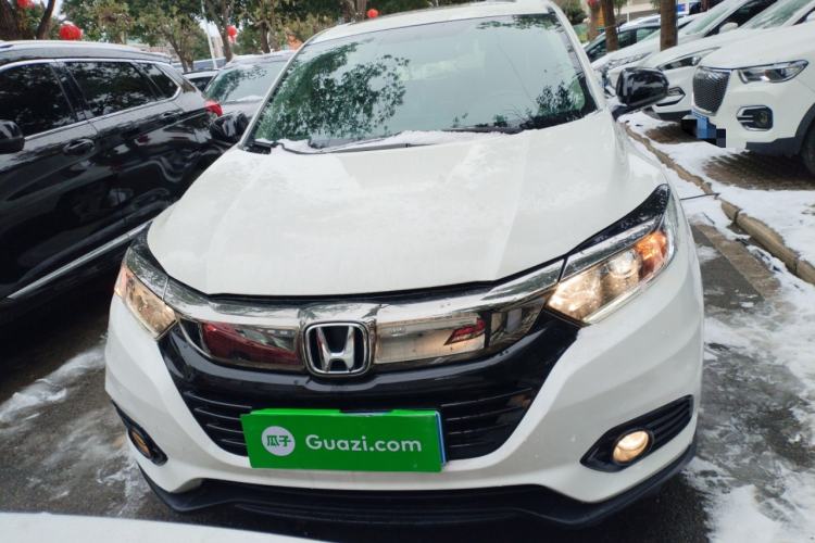 Used Honda Vezel 2020 1.5L CVT Elite Edition
