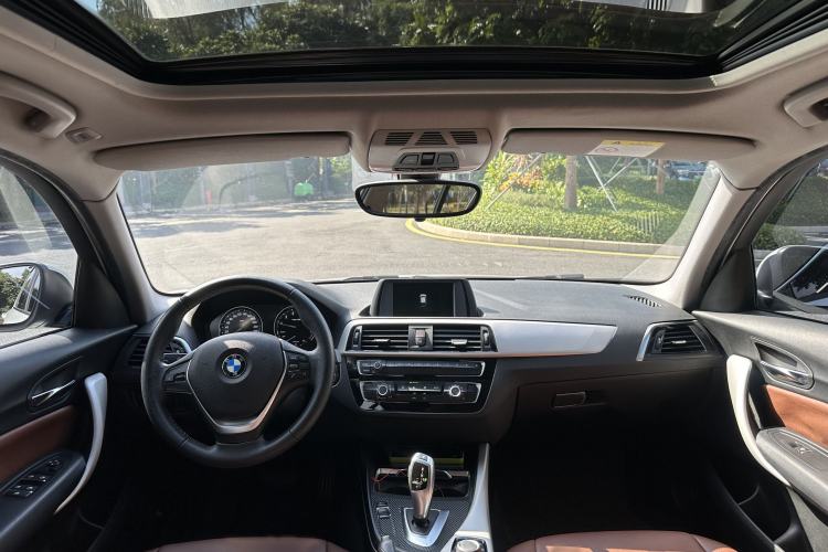 Used BMW 1 Series 2018 118i Leading Model
