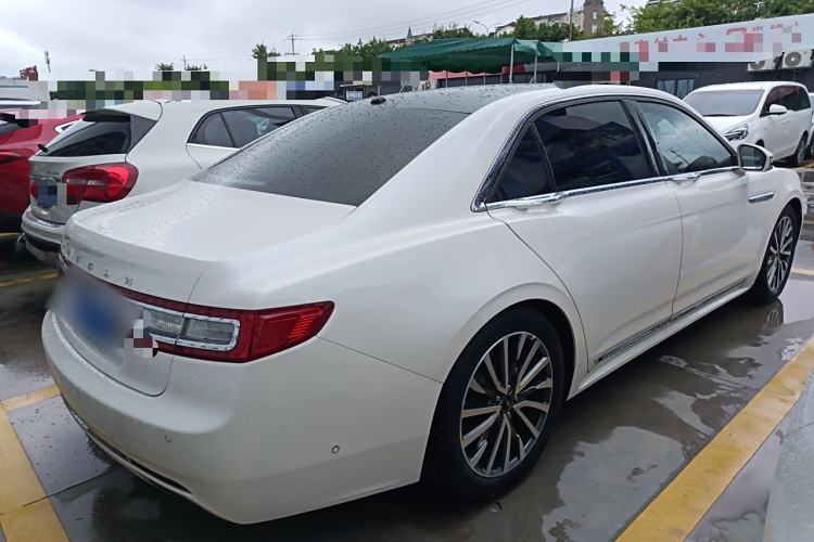 Used Lincoln Continental 2017 2.0T Two-Wheel Drive Prestige Edition
