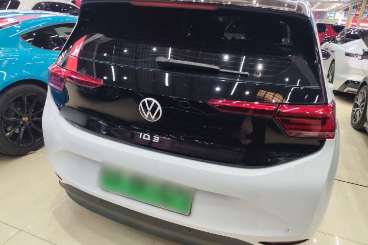 Used Volkswagen ID.3 2023 Pure Smart Edition