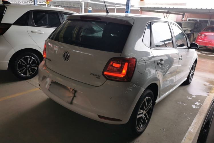 Used Volkswagen Polo 2018 1.5L Automatic Enjoyment Model