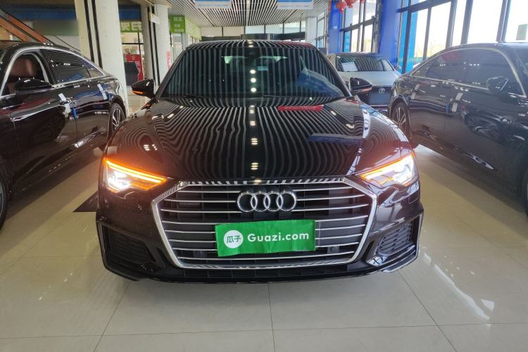 Used Audi A6L 2021 45 TFSI Prestige Dynamic Edition

