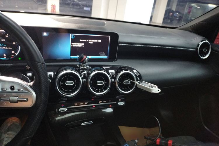 Used Mercedes-Benz A-Class 2019 Restyled A 200 L Sport Sedan
