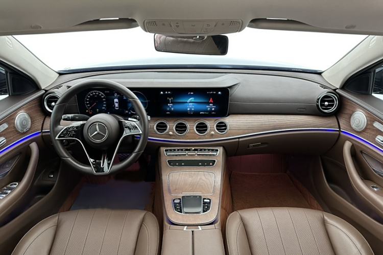 Used Mercedes-Benz E-Class 2023 Updated E 300 L Luxury Edition
