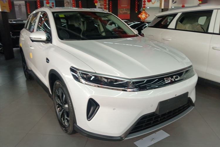 Used BYD Sealion 05 DM-i 2025 DM-i 75KM Prestige Model