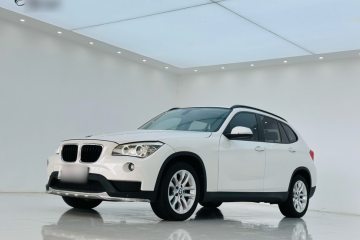 Used BMW X1 2015 sDrive18i Fashion Upgrade Edition