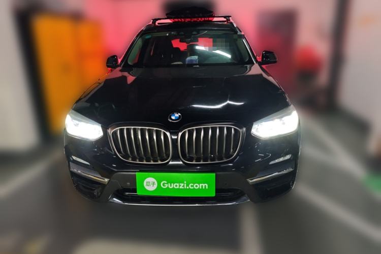 Used BMW X3 2018 xDrive28i Luxury Package China VI Emission Standard