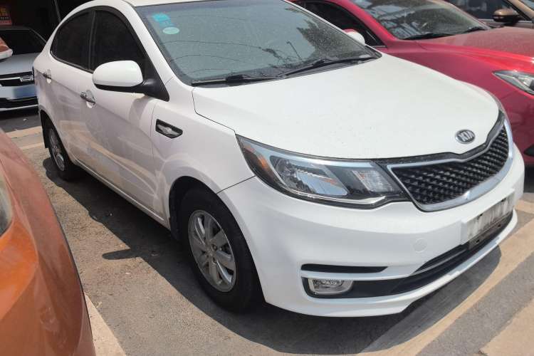 Used Kia K2 2015 Sedan 1.4L Automatic GLS
