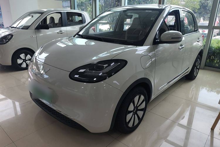 Used Wuling Bingo 2025 333 km Enjoyment Version
