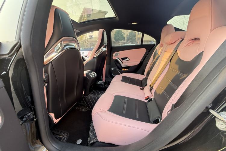 Used Mercedes-Benz CLA AMG 2022 AMG CLA 45 4MATIC+