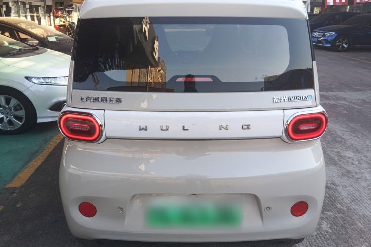 Used Wuling Hongguang MINIEV 2024 3rd Generation 215km Advanced Version
