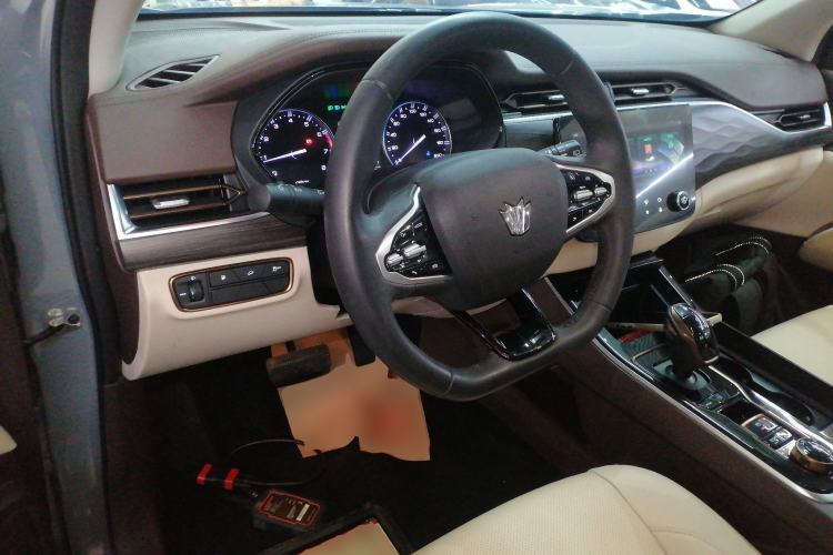 Used Dongfeng Fengdu Paladin 2023 2.0T Four-Wheel Drive Luxury Edition
