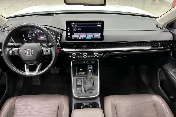 Used Honda CR-V 2023 240TURBO Two-Wheel Drive Deluxe Edition 7 Seats
