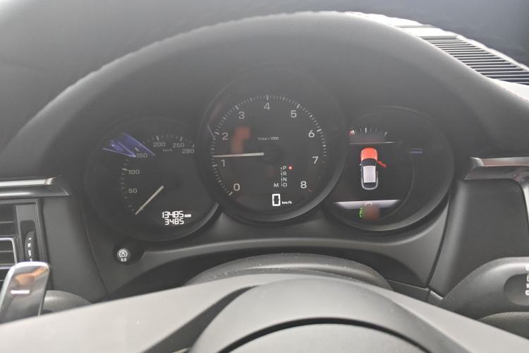 Used Porsche Macan 2024 Macan 2.0T
