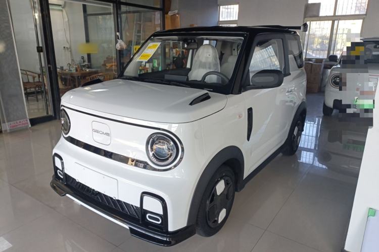 Used Geely Galaxy Panda 2025 210km Panda Kart