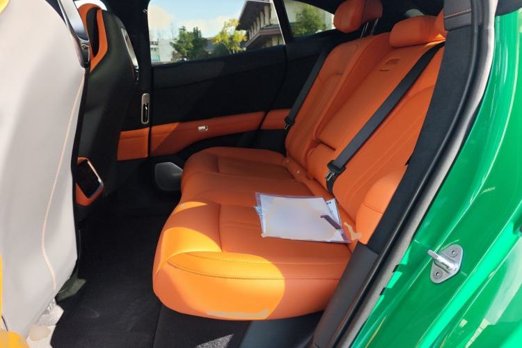 Used  YU7 2025 Ultra-Long Range Rear-Wheel Drive Version
