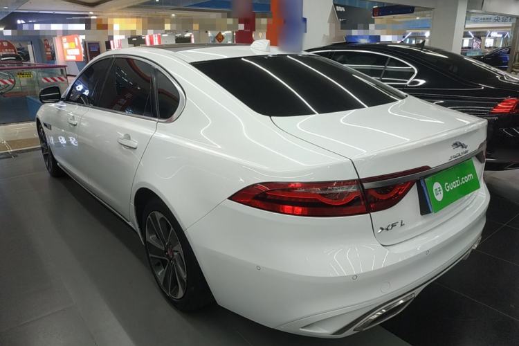 Used Jaguar XFL 2021 XFL 2.0T P200 Two-Wheel-Drive Elite Luxury Edition