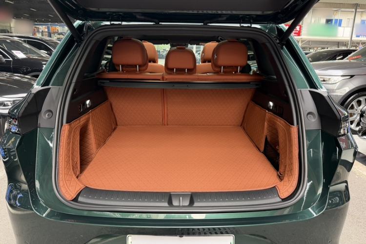 Used Li Auto L6 2024 Pro Model
