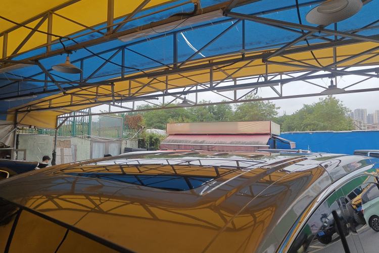 Used Buick GL8 2023 ES Lu Zun Luxury Model
