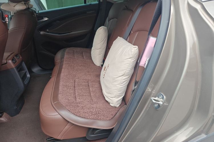 Used Buick Envision 2018 28T Four-Wheel Drive Elite Version