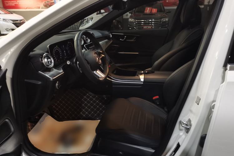 Used Mercedes-Benz C-Class 2024 Restyled C-Class 260 L Sport Edition