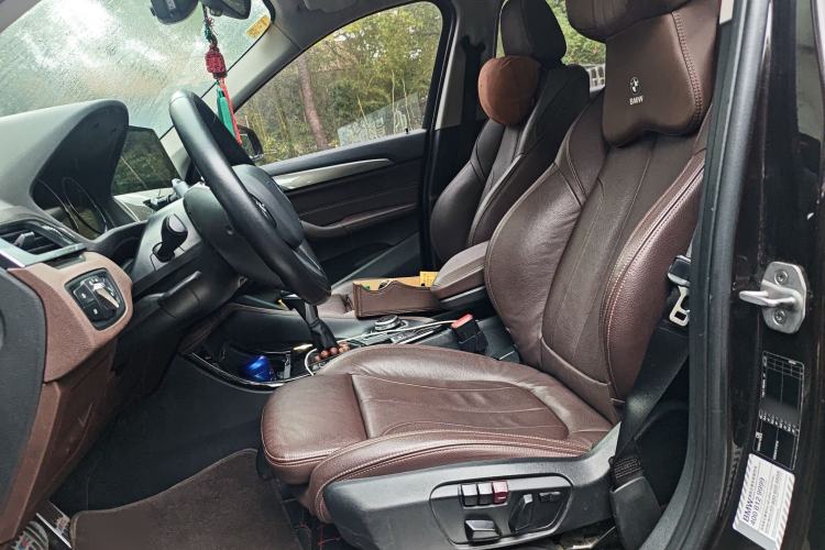 Used BMW X1 2019 sDrive18Li Premium Edition