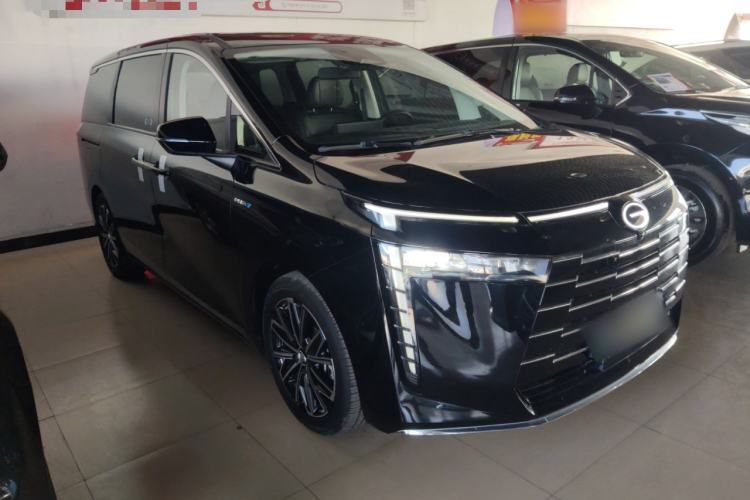 Used GAC Trumpchi E8 New Energy 2024 150km MAX