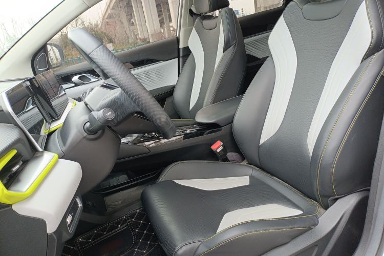 Used Geely Auto Coolray 2023 Bin Yue COOL 1.5TD DCT Champion Edition
